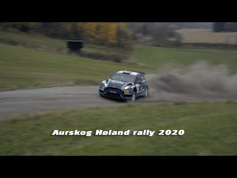 AURSKOG HØLAND RALLY 2020