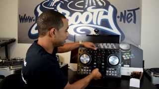 Video thumbnail for Native Instruments Traktor Kontrol S2 MK2 Digital DJ Controller Unboxing & First Impressions Video by DJBooth Pro Audio