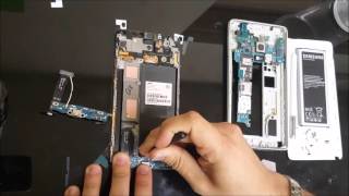How to Replace the Charger Port on a Samsung Galaxy Note 4