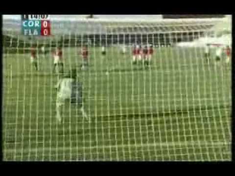 Corinthians 4 x 2 Flamengo 7°Rodada Campeonato Brasileiro 2005
