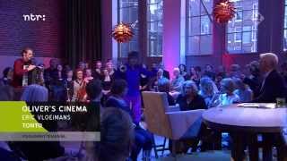 Tuur Florizoone: Oliver's Cinema Act 2 Tonto, Podium Witteman 19-04-2015 (1080p, HD)