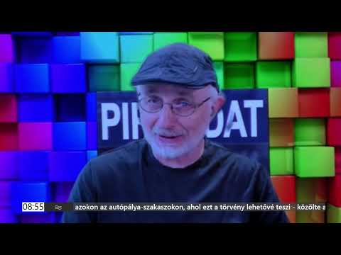 PIRKADAT Breuer Péterrel: Seres Attila