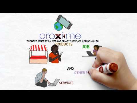 ProxiMe.com - THE next Web and Smartphone App of our Generation !
