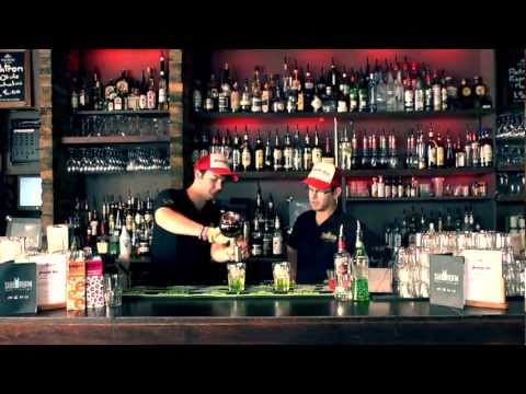 Suburban's Cocktail Master Class - Sex On The Beach and The PharSider