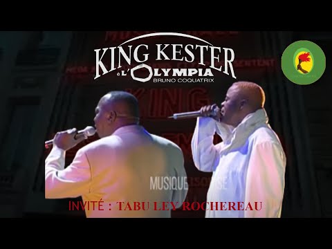 King Kester Emeneya, Victoria Eleison | Live à l'Olympia de Paris, invité Tabu Ley (13 AVRIL 2002)