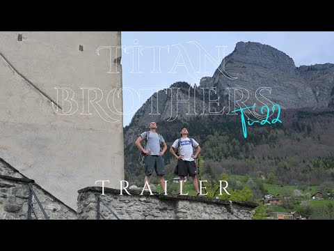 Titan Brothers Official Trailer