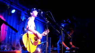 Brooke Fraser - Orphans, Kingdoms. Live @ Peoples Place Amsterdam