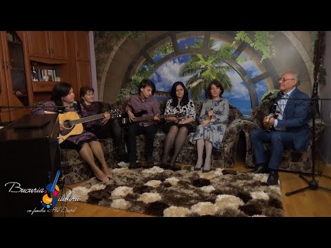 Bucuria Iubirii, cu familia Ilie David - 10 Iulie 2021
