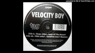 Velocity Boy - Sons Of The Desert