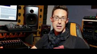 Video thumbnail for PSI Audio A21-M and A14-M are the choice of Tim Roe by PSI Audio - studio monitors & active bass traps