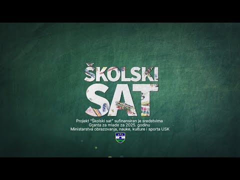ŠKOLSKI SAT