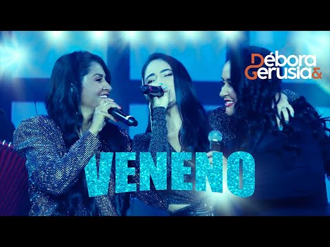 Débora e Gerúsia - Veneno feat@AllanaMacedo (DVD Valeu A Pena)