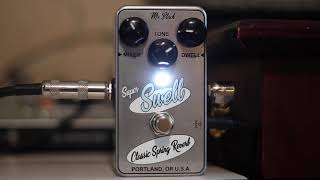 Video thumbnail for Mr. Black - Super Swell - Classic Spring Reverb Demo - Lance Seymour by Lance Seymour