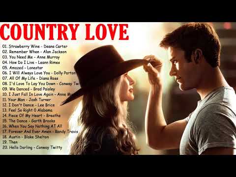 Download Best Country Love Songs Of All Time Romantic Music Playlist Top |  Mixzote.Com