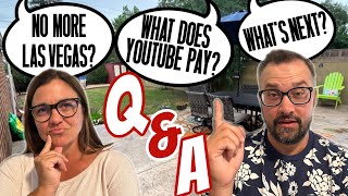 What's it like Travel Vlogging on YouTube and More