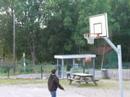 Basketball in Hjärtum