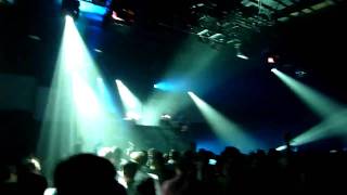 Orbital - Impact (The Earth Is Burning) - Live at the Manchester Academy 18th Sep 2009