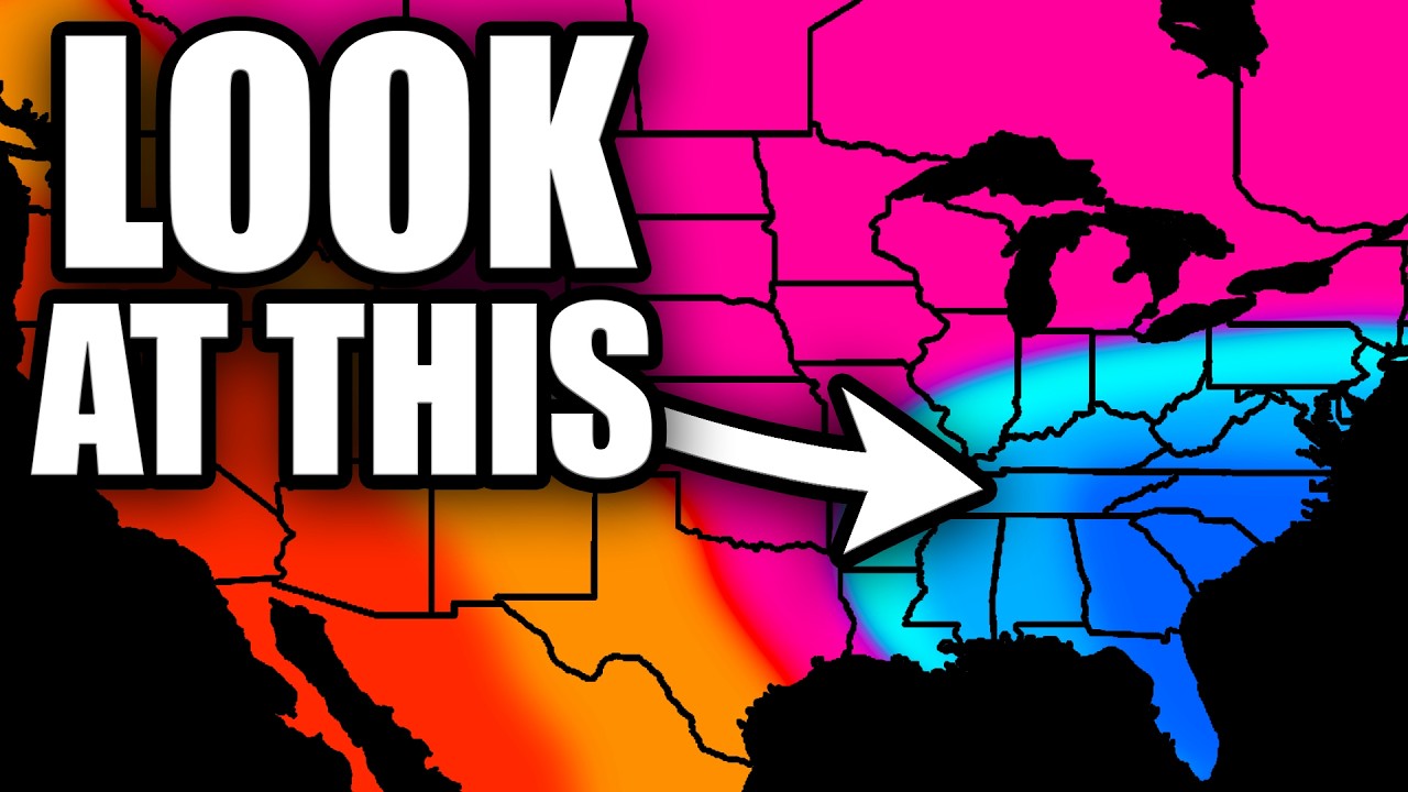 The Next Few Days Will Be VERY Active...