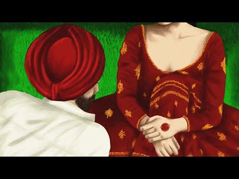 Beparda - Bellicose x @HarmeetJanjua (Official Lyrical Video)