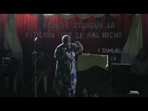 EVENTO DE DAMAS IGLESIA CASA DE RESTAURACION HERRADURA