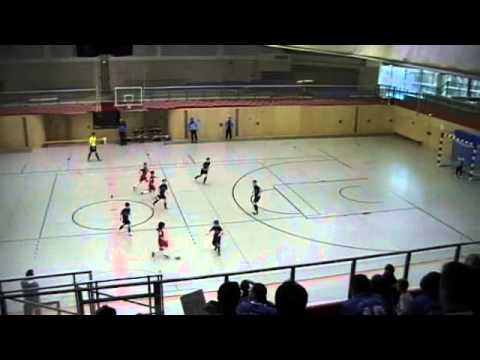 Hallenkreismeisterschaftsendrunde 24.03.2013