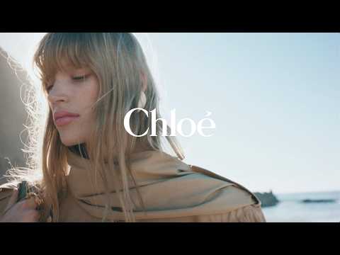 The Chloé Summer 26 Campaign by Chemena Kamali