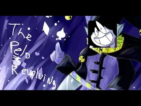 The Pelo Revolving - Remix by Me (The World Revolving + The Pelones)