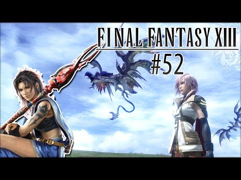 Gefährliche Steppe! • Final Fantasy XIII #52 ★ Let's Play