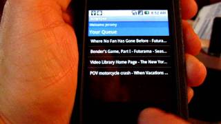 Preview ScriptQus Android App