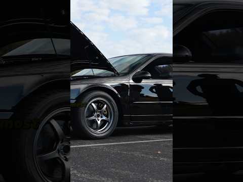 One of a Kind 1995 Ford Thunderbird SC | Driver's Notes #ford #supercharged #musclecar