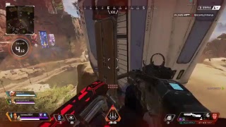 Apex Legendsやってくよー！