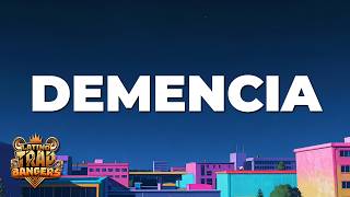 Junior H, Gael Valenzuela - DEMENCIA (Letra/Lyrics) Junior H, Gael Valenzuela - DEMENCIA (Letra/Lyrics)