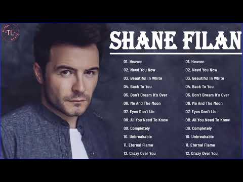 The Best Of Shane Filan Greatest Hits Full Album 2023 - Best Songs Of Shane Filan Songs Collection