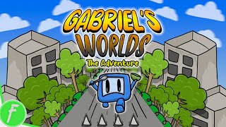 Gabriels Worlds The Adventure Gameplay HD (PC) | NO COMMENTARY