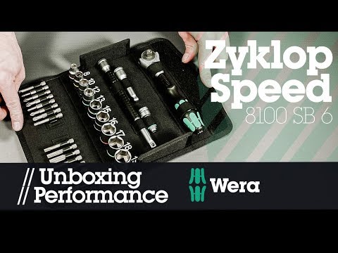 Wera | Zyklop Speed | Performance