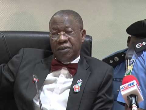 Information Minister Visits Inspector General of Police item-thumbnail