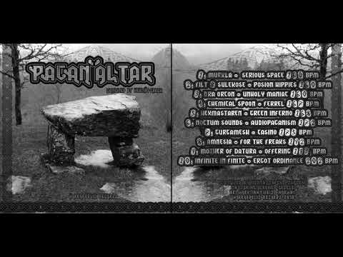 03. Dra Orcon - Unholy Maniac 160 bpm