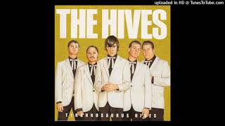 THE HIVES  See Through Head