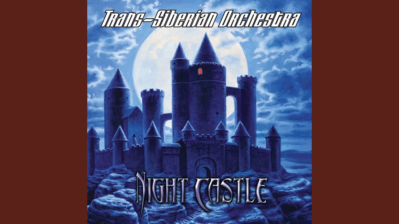 Trans-Siberian Orchestra - Dreams We Conceive