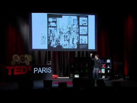 TEDxParis 2011 - Patrick Chappatte - Un nouveau modèle de reportage