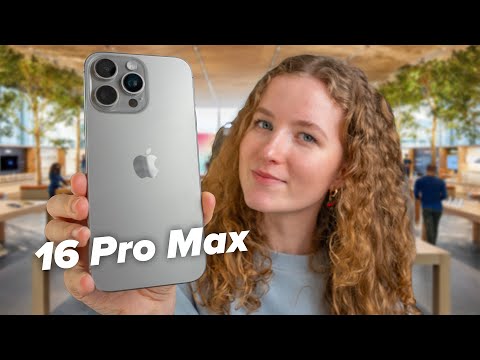 iPhone 16 Pro Max Langzeit Review! Lohnt es sich jetzt noch?!