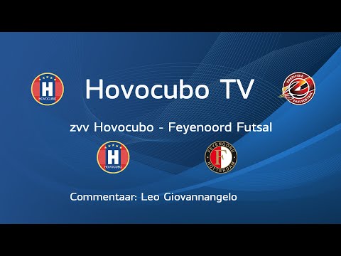 200905 Hovo   Feyenoord Futsal