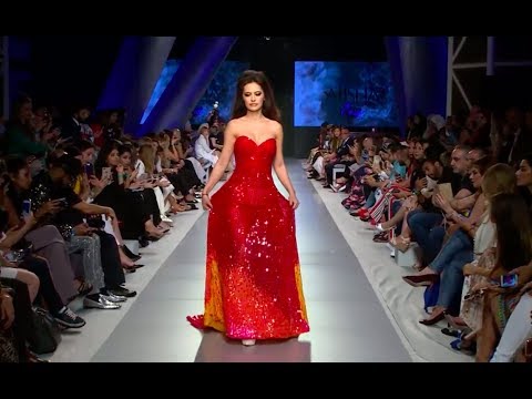Aiisha Ramadan | Full Show | Ready Couture | Arab Fashion Week | Fall/Winter 2017/18 2018