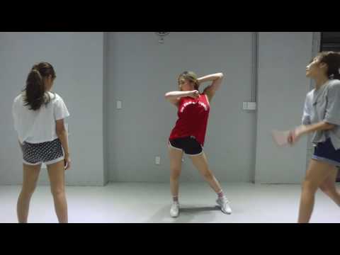 [NYDANCE]HOCHIMINH 2017.4.27 WAACKING class Psyk - Conga Is Gonna Get You Choreography by HYEWON