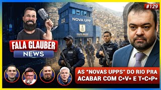 Fala Glauber NEWS: URGENTE! TRUMP INVADIRÁ o IRÃ com TROPAS em TERRA e mais...
