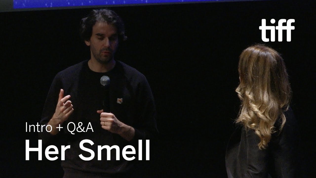 HER SMELL Director Q&A | TIFF 2018