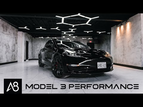 2021 Tesla Model 3 Performance | Keeping Up With The Teslas