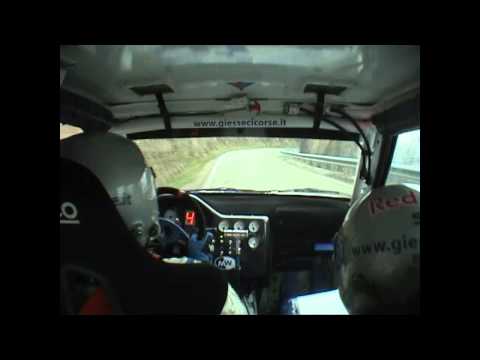 Crash CILLIS-PENNA Peugeot 106 Kit A6