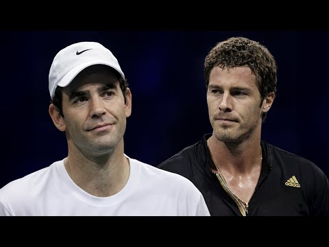 The Day Marat Safin took Pete Sampras to WAR! | Most DRAMATIC Match You've NEVER SEEN