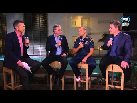 Rugby HQ- Matt Giteau